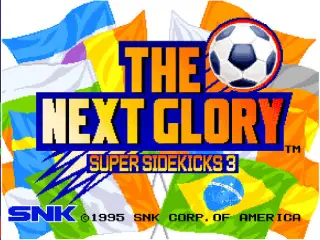 Super Sidekicks 3