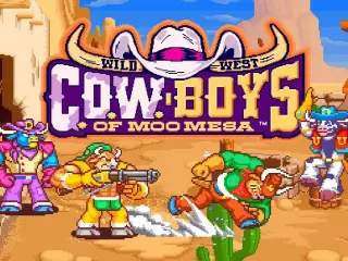 Wild West Cowboys